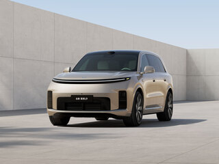 2026 Li Auto (Lixiang) L9 II, чёрный, 13150000 рублей, вид 3