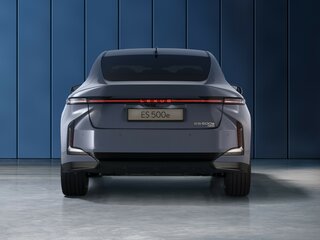 2026 Lexus ES 300h VIII, белый, 7930000 рублей, вид 4