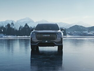 2026 Jaecoo J8, серый, 4720000 рублей, вид 4