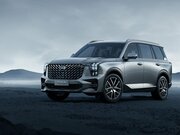 Изображение GAC GS8 II 2021—2026