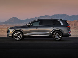 2026 Audi SQ9, белый, 21118476 рублей, вид 2