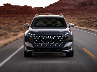 2026 Audi SQ9, белый, 21118476 рублей, вид 3