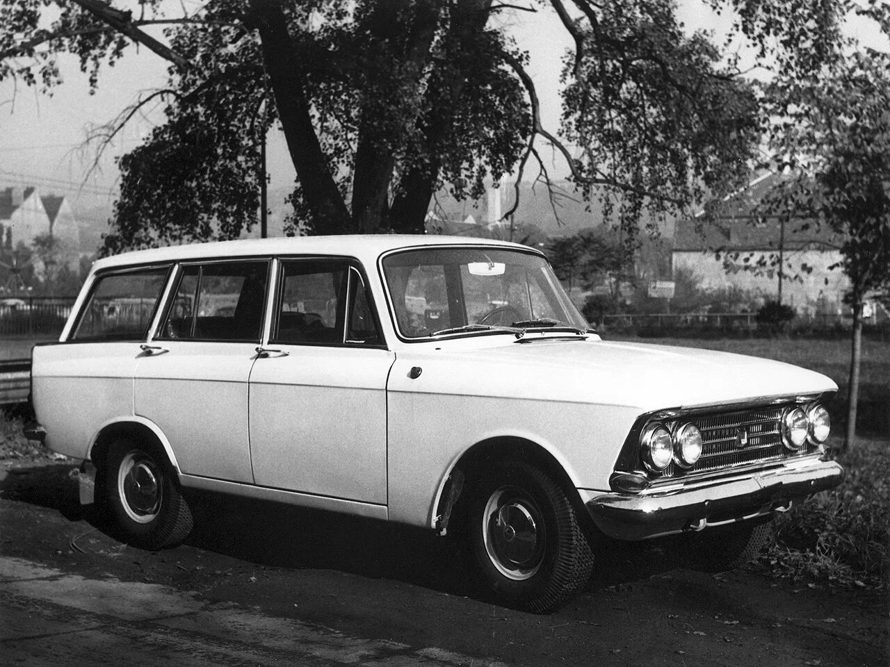 Москвич 426 Основной вид