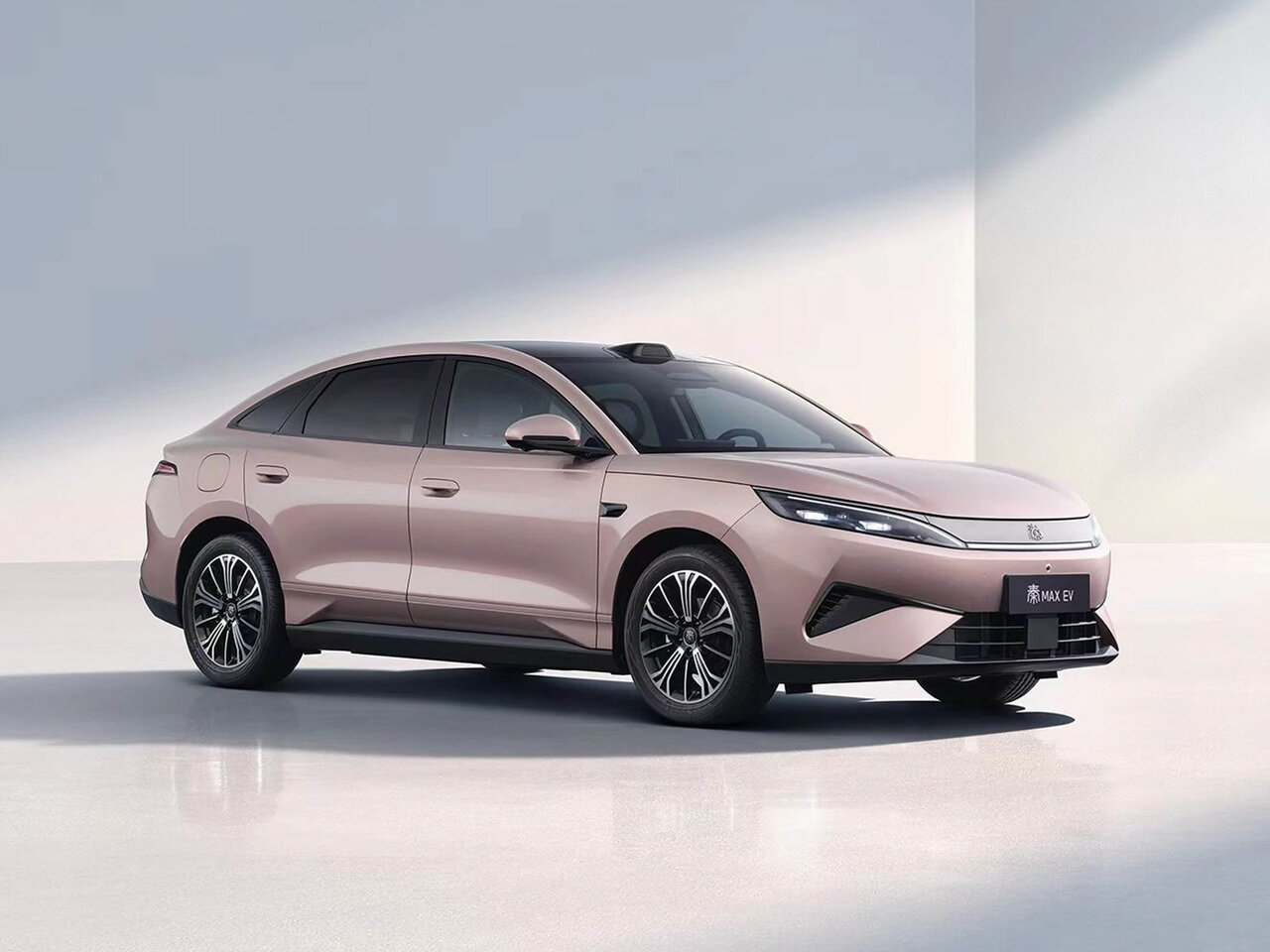 BYD Qin Max Основной вид