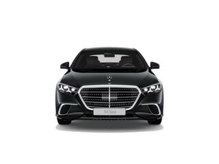 2026 Mercedes-Benz S-Класс 450 4MATIC VII (W223) Рестайлинг, чёрный, 27300000 рублей, вид 4