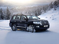 2015 Toyota Land Cruiser 200 Series Рестайлинг 2, чёрный, 6000000 рублей