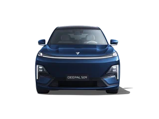 2026 Changan Deepal S09, синий, 8039900 рублей, вид 3