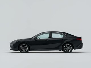 2026 Toyota Camry IX (XV80) China Market Рестайлинг, чёрный, 4650000 рублей, вид 2
