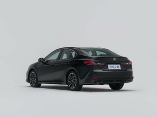 2026 Toyota Camry IX (XV80) China Market Рестайлинг, чёрный, 4650000 рублей, вид 5