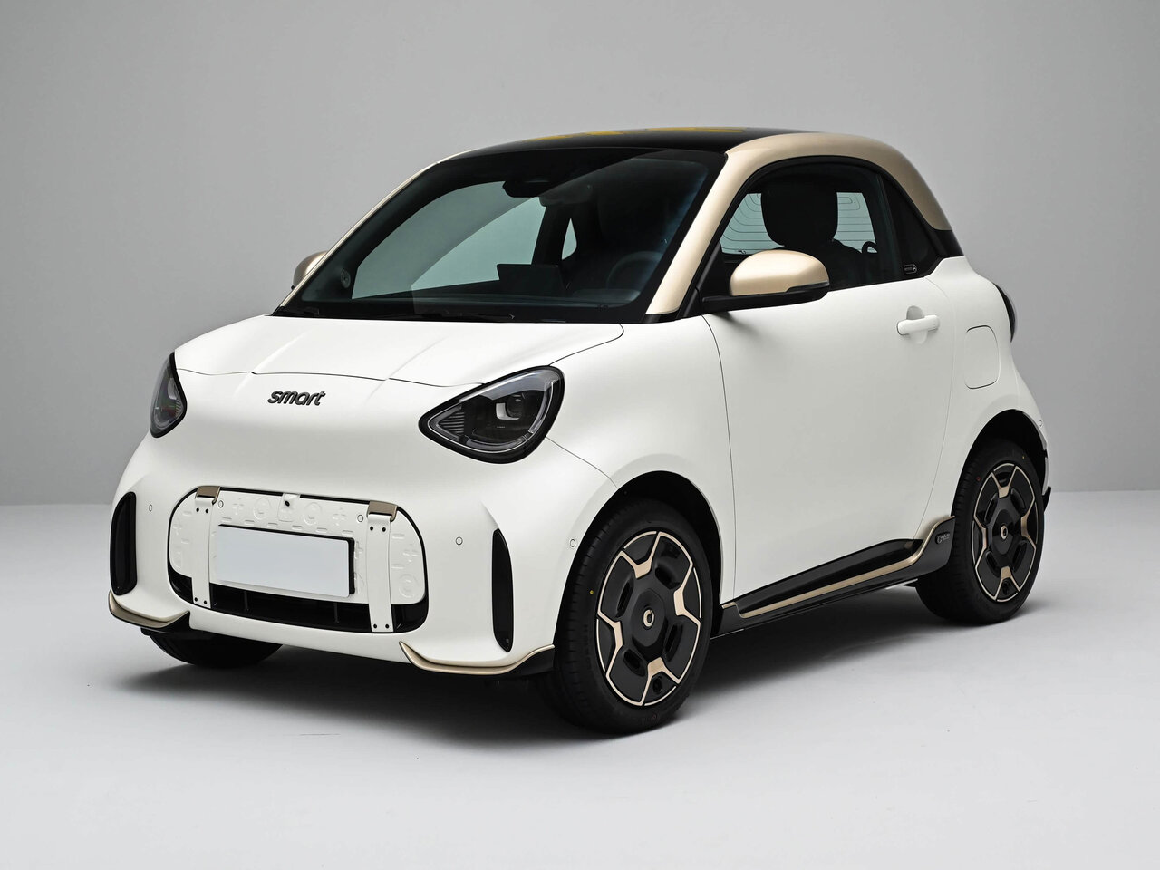 Smart #2 Основной вид