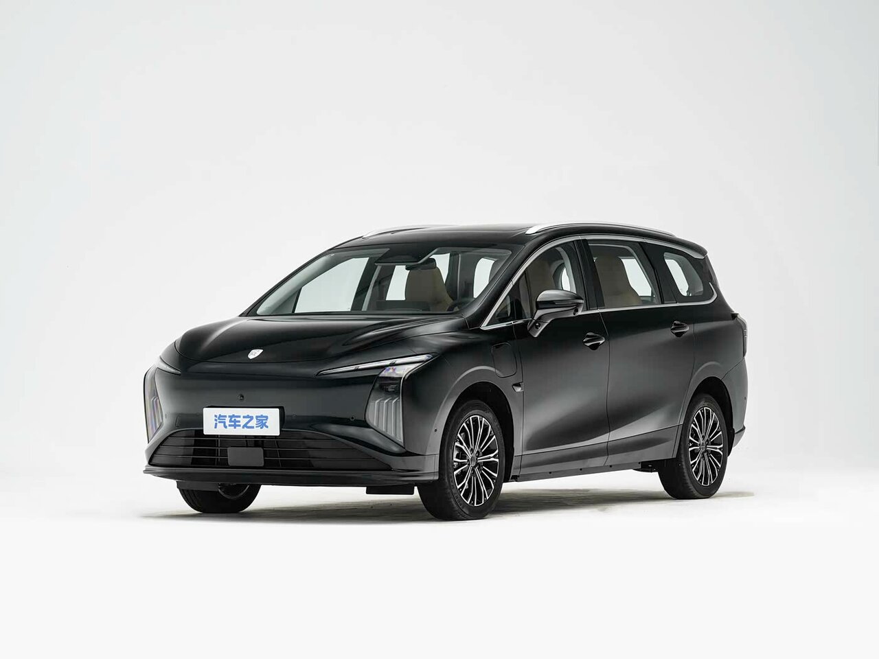 Forthing Xinghai V6 Основной вид