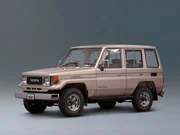 Изображение Toyota Land Cruiser 70 Series 1984—2007