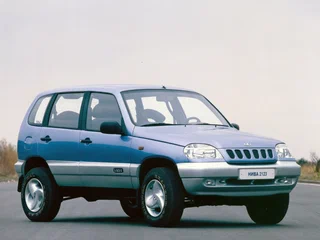 Lada (ВАЗ) 2123