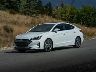 2018 Hyundai Elantra VI (AD) Рестайлинг, серый, 1980000 рублей, вид 1
