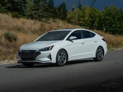 Изображение Hyundai Elantra VI (AD) Рестайлинг 2018 – 2020