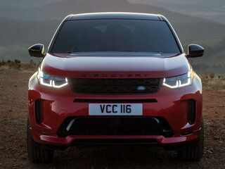 2025 Land Rover Discovery Sport I Рестайлинг, белый, 6800000 рублей, вид 3