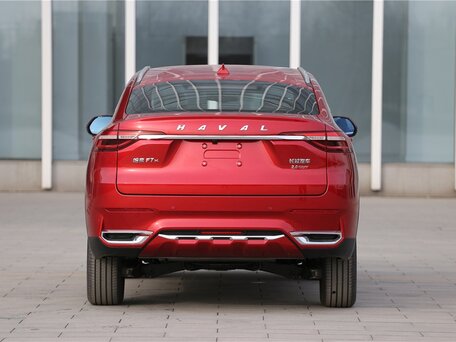 2021 Haval F7x I, чёрный, 2175000 рублей - вид 3
