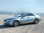 Изображение Mercedes-Benz S-Класс VI (W222, C217) Рестайлинг 2017 – 2020