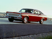 Изображение Chevrolet Nova III 1967 – 1974