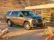 Изображение Cadillac Escalade V 2020 – 2024