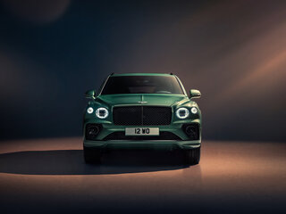 2026 Bentley Bentayga Speed I Рестайлинг, чёрный, 49900000 рублей, вид 2