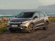 Изображение Honda HR-V II Рестайлинг 2018—2022