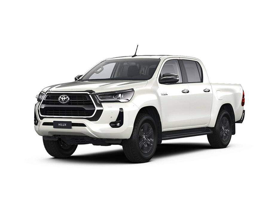 Открыть фотографии: Toyota Hilux VIII Рестайлинг 2