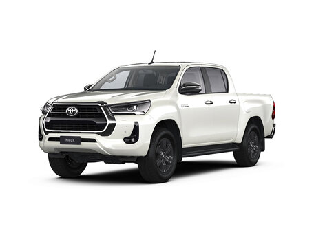 Toyota Hilux VIII Рестайлинг 2