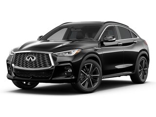 2025 Infiniti QX55, чёрный, 6700000 рублей, вид 1