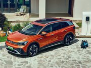 Изображение Volkswagen ID.6 2021—2026