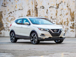 Nissan Rogue Sport I Рестайлинг