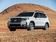 Изображение Honda Passport III Рестайлинг 2021 – н.в.