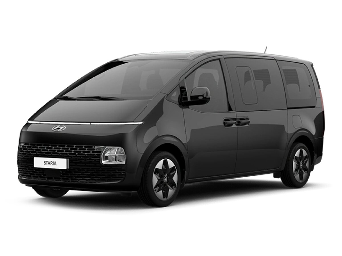 Открыть фотографии: Hyundai Staria I