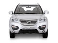 2014 Lifan X60 I, серебристый - вид 2
