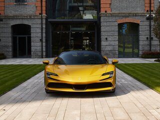 2024 Ferrari SF90 Spider, серый, 59800000 рублей, вид 3