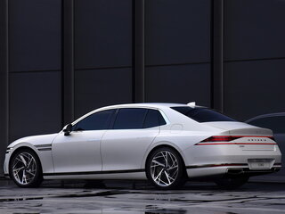 2026 Genesis G90 II, чёрный, 29950000 рублей, вид 4