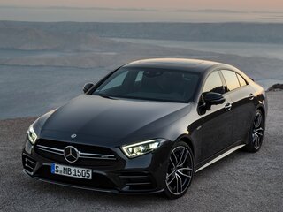 2020 Mercedes-Benz CLS AMG 53 AMG III (C257), белый, 8300000 рублей, вид 1