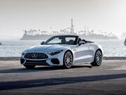 Изображение Mercedes-Benz SL-Класс AMG IV (R232) 2021 – н.в.