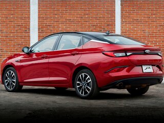 2023 JAC J7 I, серый, 2194000 рублей, вид 5