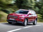 Изображение Jeep Cherokee V (KL) 2013—2018