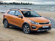 Изображение Kia Rio IV 2017—2020