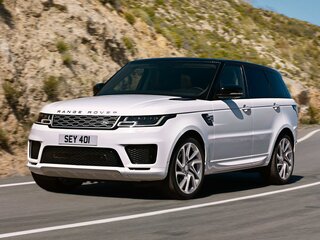 2019 Land Rover Range Rover Sport II Рестайлинг, серый, 6400000 рублей, вид 1