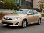 Изображение Toyota Camry VII (XV50) 2011—2014