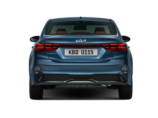 2025 Kia Cerato IV Рестайлинг, белый, 3264900 рублей, вид 4