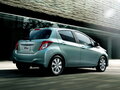 2014 Toyota Vitz III (XP130), чёрный, 930000 рублей - вид 3