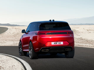 2026 Land Rover Range Rover Sport D350 III, чёрный, 19170000 рублей, вид 5