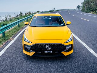 2023 MG 5 II, белый, 1990000 рублей, вид 3