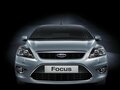 2011 Ford Focus II Рестайлинг, красный, 830000 рублей - вид 2