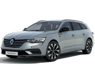 Renault Talisman I Рестайлинг