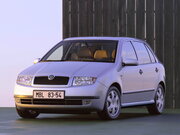Изображение Skoda Fabia I 1999—2004